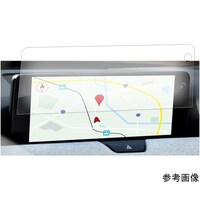 メディアフューチャー 保護フィルム マツダ CX80 12.3 インチ 高硬度9H f9hlscn16mc006528