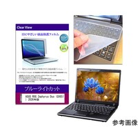 メディアフューチャー キーボードカバーと ASUS ROG Zephyrus Duo 16型 保護フィルムセット keyslcblck0001786246