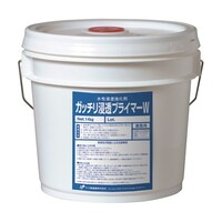 ヤブ原産業 水性浸透強化剤ガッチリ浸透プライマーW