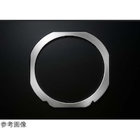 Long Tech 8インチSUSダイシングリング 50枚入 T=1.2mm 420J2材 鏡面仕上げ