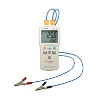 佐藤計量器製作所 エアコン診断用温度計 (SK1120 + MCK7501 + MCK7502)