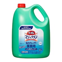花王PFS トイレマジックリン 強力クレンザー 業務用 4.5kg トイレ用クレンザー 1ケース(4本入)
