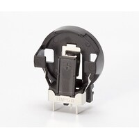 タカチ電機工業 BV50N型コイン電池ホルダー 1トレイ(50個入) BV50NT