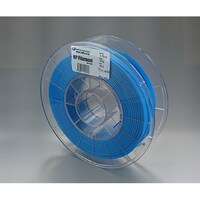 ホッティポリマー 3Dプリンター用 HPフィラメント スーパーフレキシブルタイプ 500g ブルー HPFBL500