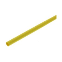 熱収縮チューブ ポリオレフィン 収縮前 1.6mm 収縮後 0.8mm スリーブ長さ 1.2m RNF1001/164STK