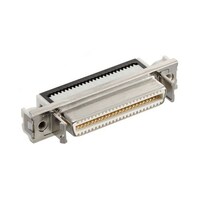 ヒロセ電機 SCSIコネクタ 20 極 ケーブルマウント DX31A20S(50)