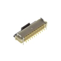ヒロセ電機 SCSIコネクタ 20 極 ケーブルマウント DX31A20P(50)