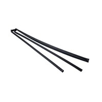 熱収縮チューブ ポリオレフィン 収縮前 4.8mm 収縮後 2.4mm スリーブ長さ 1.2m RNF1003/160STK