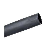熱収縮チューブ ポリオレフィン 収縮前 24mm 収縮後 6mm スリーブ長さ 1.2m ATUM24/60