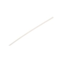 熱収縮チューブ ポリオレフィン 収縮前 1.2mm 収縮後 0.6mm スリーブ長さ 1.2m RNF1003/649STK