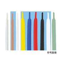 熱収縮チューブ ポリオレフィン 収縮前 12.7mm 収縮後 6.4mm スリーブ長さ 1.2m RNF1001/26STK