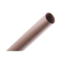 熱収縮チューブ ポリオレフィン 収縮前 12.7mm 収縮後 6.4mm スリーブ長さ 1.2m RNF1001/21STK