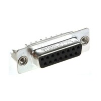 アンフェノール DSubコネクタ メス 15極 L77SD AH15S OL2 RM5 ※2個以上から注文可能(販売価格は1個単位の価格)