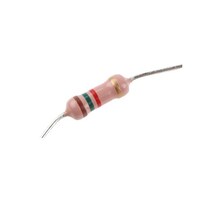 RS Pro 炭素皮膜抵抗器 RSシリーズ 1.5kΩ 1W ±5% 1袋(10個入) 7078671