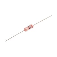 RS Pro 炭素皮膜抵抗器 RSシリーズ 18Ω 2W ±5% 1袋(10個入) 7078798