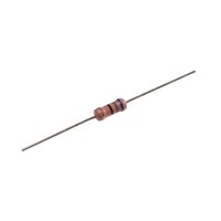RS Pro 炭素皮膜抵抗器 RSシリーズ 68Ω 2W ±5% 1袋(10個入) 7078820
