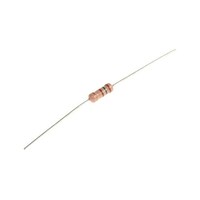 RS Pro 炭素皮膜抵抗器 RSシリーズ 150Ω 2W ±5% 1袋(10個入) 7078839