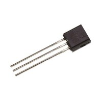 NPN トランジスタ 40 V 1 A 3Pin TO92 1袋(10個入) PN2222ABU ※2袋以上から注文可能(販売価格は1袋単位の価格)