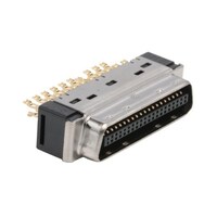 スリーエム ジャパン SCSIコネクタ 40 極 ケーブルマウント 101403000PE