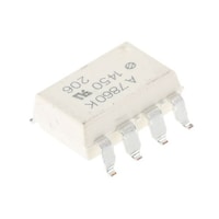 Broadcom フォトカプラ トランジスタ出力 8Pin HCPL7860300E