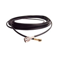 Siretta Cable assembly SMA Male TNC Male 10m ASMZG1000A058L13
