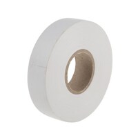 RS Pro PVC絶縁テープ 白幅:19mm長さ:33m 1347320