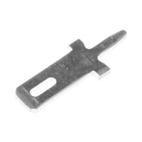 ファストン端子 オス FASTON .110シリーズ タブサイズ2.8 x 0.8mm 1袋(100個入) 7354272
