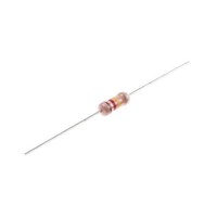 RS Pro 炭素皮膜抵抗器 RSシリーズ 120kΩ 2W ±5% 1袋(10個入) 7078959