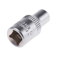 RS Pro ソケット Hexagon 5mm 8303990