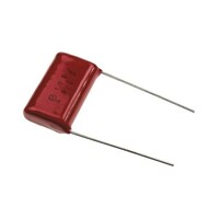 パナソニック フィルムコンデンサ 400V dc 1μF ±5% 1袋(5個入) ECQE4105JF