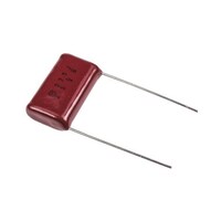パナソニック フィルムコンデンサ 250V dc 2.2μF ±5% 1袋(5個入) ECQE2225JF