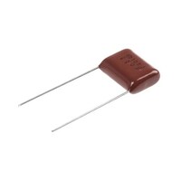 パナソニック フィルムコンデンサ 250V dc 1μF ±5% 1袋(5個入) ECQE2105JF
