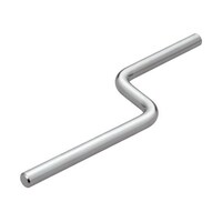 Sick 取り付けクランプ Z字型取り付けバー 取り付けクランプ BEFMS12ZNB