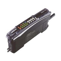 オムロン 光ファイバセンサ 10 → 30 V dc E3NXFA6