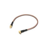 WURTH ELEKTRONIK 同軸ケーブル MMCX MMCX 152.4mm 1袋(10個入) 65502410415301