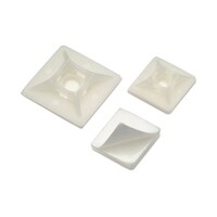 WURTH ELEKTRONIK ケーブルクリップ(配線クリップ)20.1 mm 4.2mm 自消性 1袋(500個入) 530909200