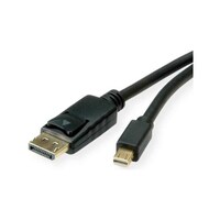 Roline ROLINE Mini DisplayPort Cable v1.3/1.4 11.04.581420