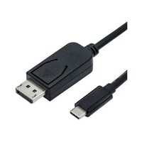 Roline ROLINE Type C DisplayPort Cable Adapte 11.04.584510