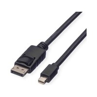Roline ROLINE DisplayPort Cable DP Mini DP 11.04.563710