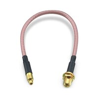 WURTH ELEKTRONIK 同軸ケーブル MMCX MMCX バルク 152.4mm 65560560215305