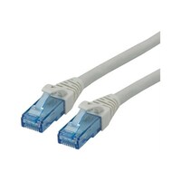 Roline イーサネットケーブル 15m グレー UTP 21.15.270830