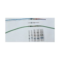 はんだスリーブ スリーブ長さ 42mm 透明 CWTシリーズ 1袋(100個入) CWT3813