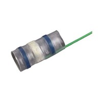 はんだスリーブ スリーブ長さ 35.5mm 透明 CWTシリーズ 1袋(10個入) CWT11W1225