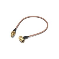 WURTH ELEKTRONIK 同軸ケーブル SMB SMB バルクヘッド 152.4mm 65503110415301
