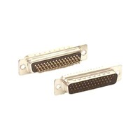 NorComp Dsubコネクタ 44極 オス パネルマウント 180044113R001