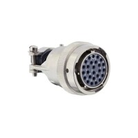Souriau モジュラーコネクタ 851 シリーズ メス 6極 85106RC106P50