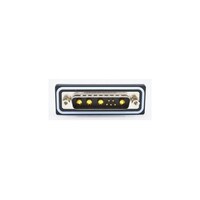 NorComp Dsubコネクタ(はんだ端子)25極 オス PCBマウント CDFR9W4113L211