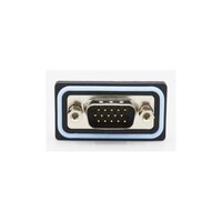 NorComp Dsubコネクタ(はんだ端子)15極 オス PCBマウント HDFV15113L051
