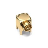 WURTH ELEKTRONIK 同軸コネクタ プラグ 基板取付 1セット(180個入) 60123002122501