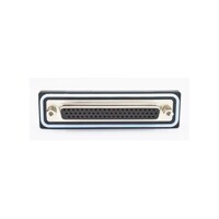 NorComp Dsubコネクタ(はんだ端子)62極 メス PCBマウント 1セット(27個入) HDFV62213L051